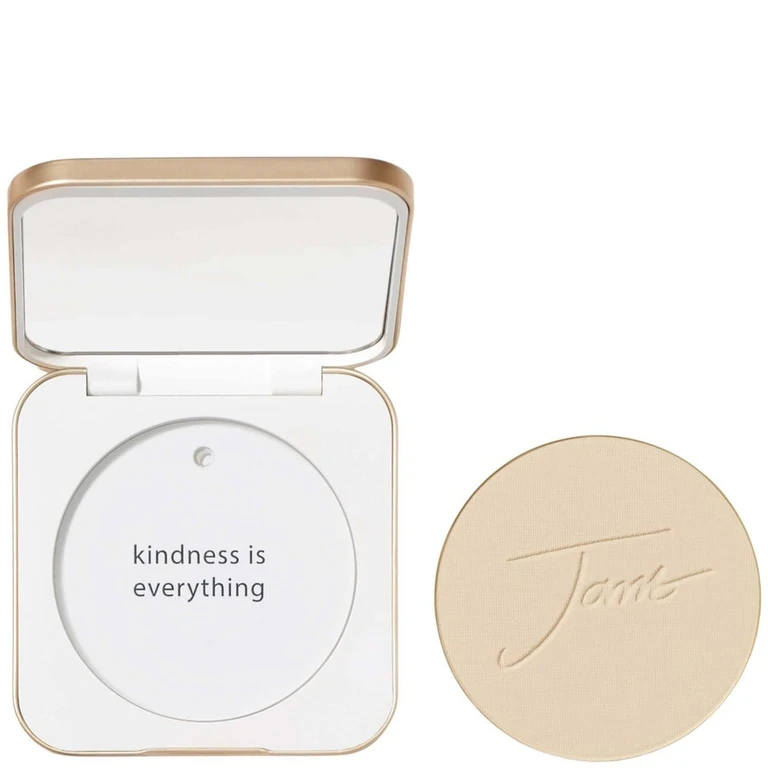 PurePressed Base Mineral Foundation Refill SPF 20/15 (Various Shades) - Warm Silk