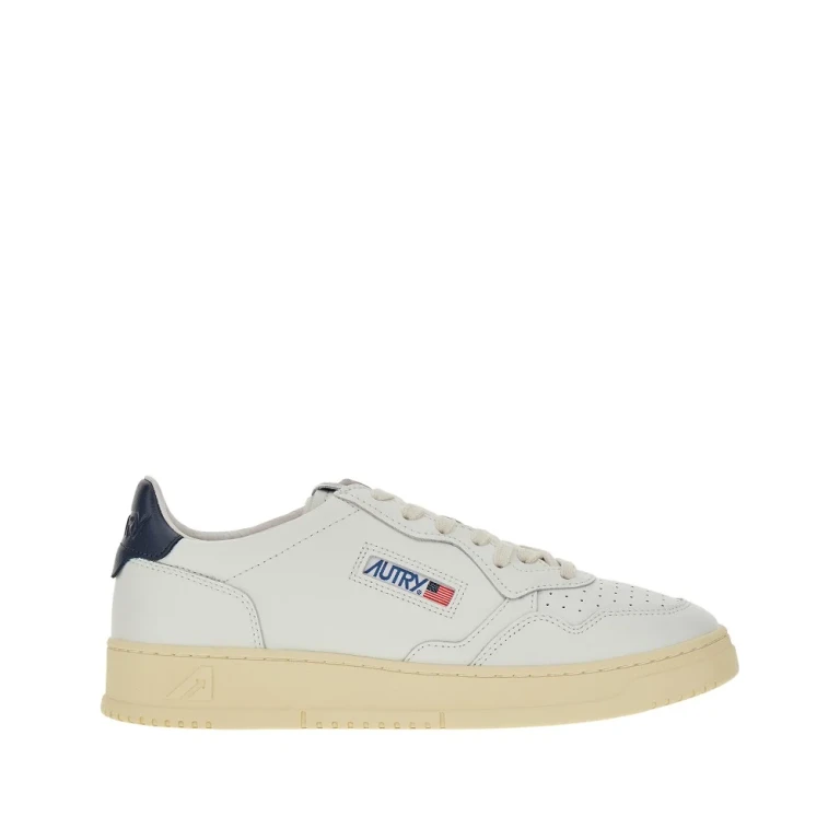 Medalist Low leather snekars Man 39
