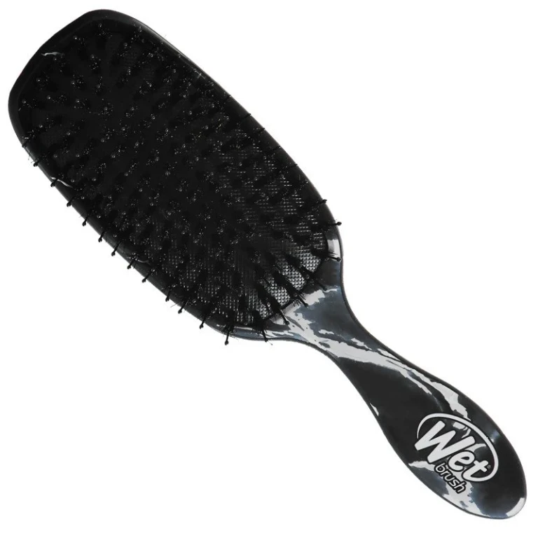 Spazzola bagnata Lucidante per texture Spazzola per capelli Marmo Onice | Marmurowy Onyks
