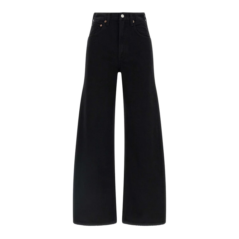 Jean Agolde Low Curve - Noir