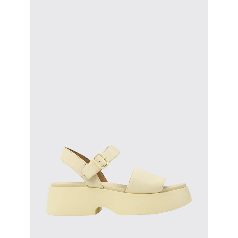 Tasha Leather Sandals (K201659-013TASHA0)