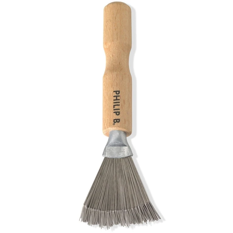 . Hairbrush Cleaner
