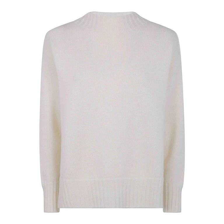 Pull Col Rond - Couleur Chair (L5MN103L125)