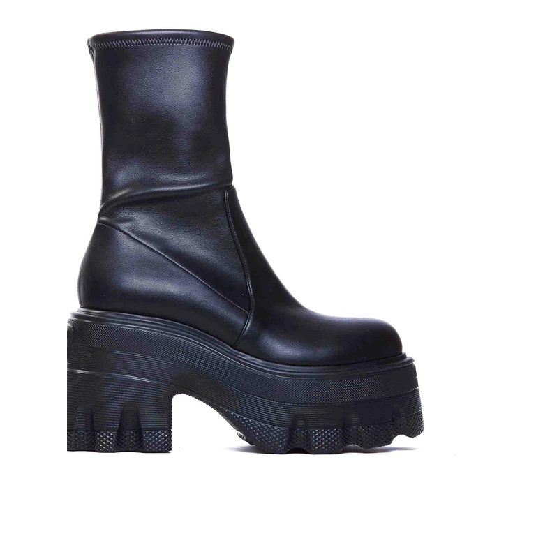 Bottines Casadei - Noir