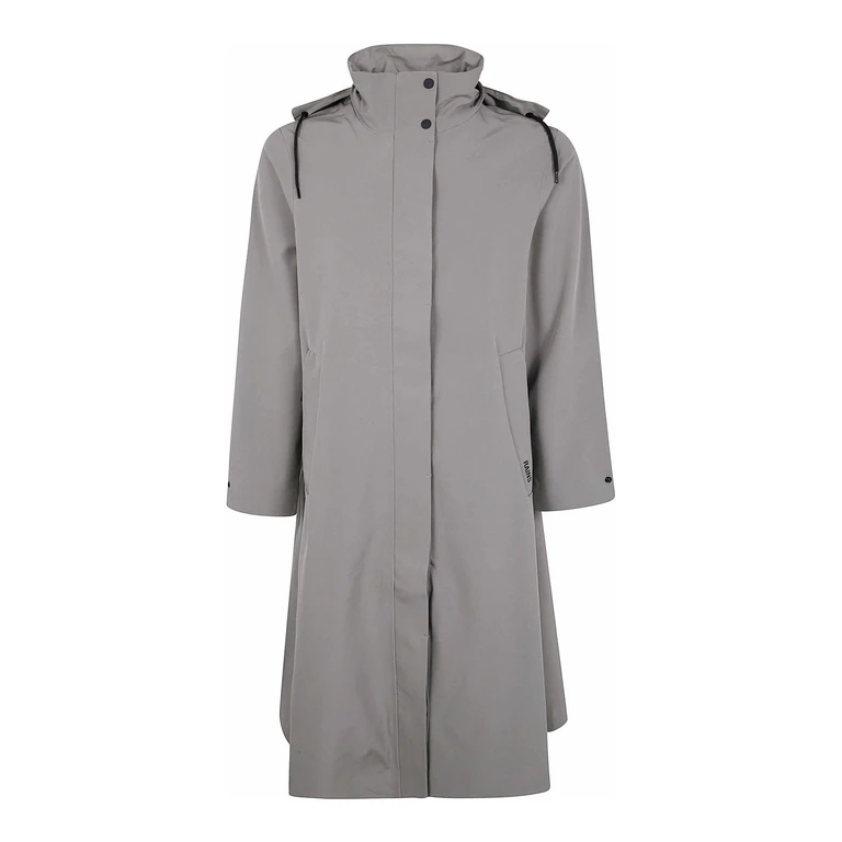 Trench-Coat - Vert (RA12500DRIFT)