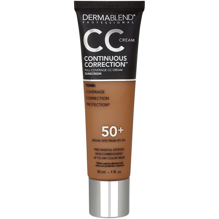 Continuous Correction Tone-Evening SPF50+ CC Cream 1 fl. oz (Various Shades) - 60N Tan 2