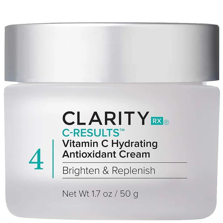 C-Results Vitamin C Hydrating Antioxidant Cream 1.7 oz