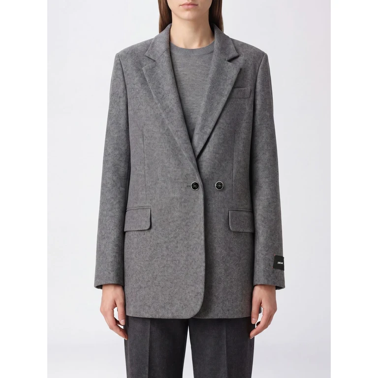 PINKO Jacket Woman color Grey (107445A3JFI76)