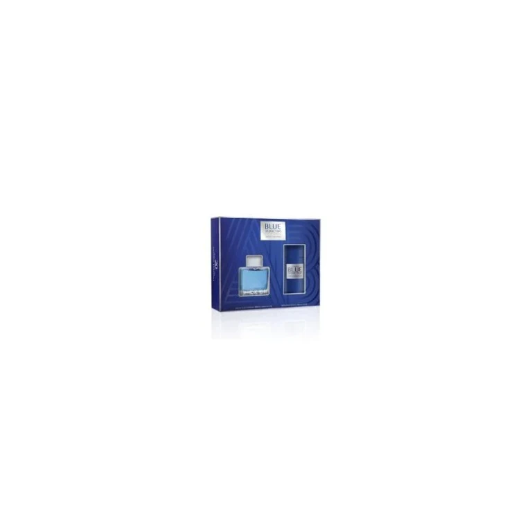 Blue Seduction da uomo SET EDT 100 ml + Deodorant 150 ml 100ml