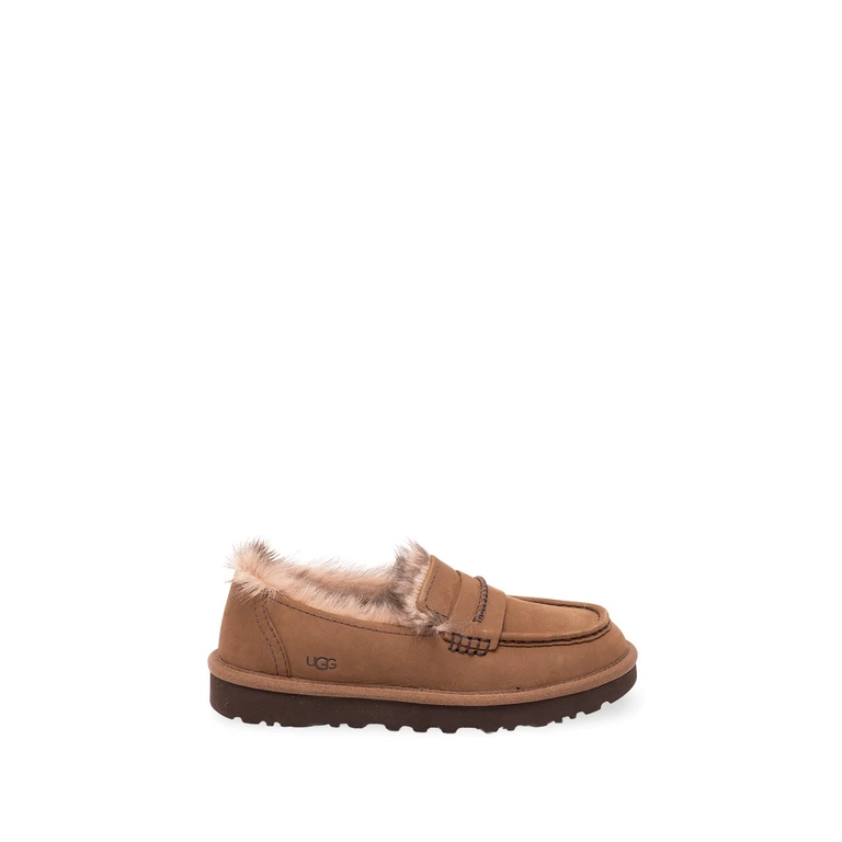 Ellis Nubuck Loafers