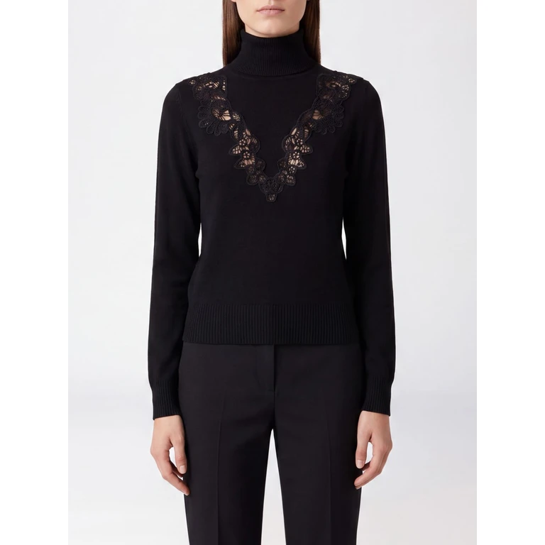 ZIMMERMANN Sweater Woman color Black (9420TF261BLK)