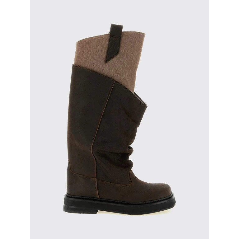 New Robin Passeggiata Combat Boots