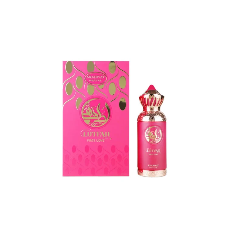 Lutfah First Love EDP W 80 ml — Fragrance