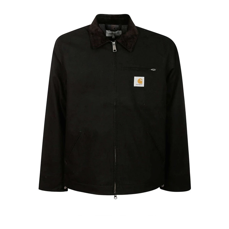 Veste Casual - Noir (I01526400E01)