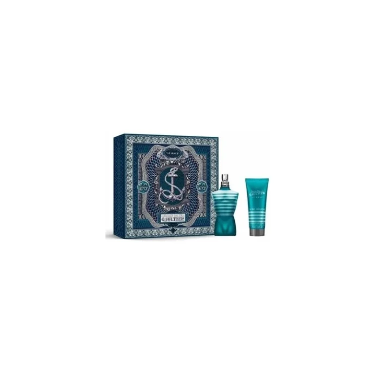 Le Male Set regalo EDT 75 ml Gel doccia and Le Male 75 ml 75ml