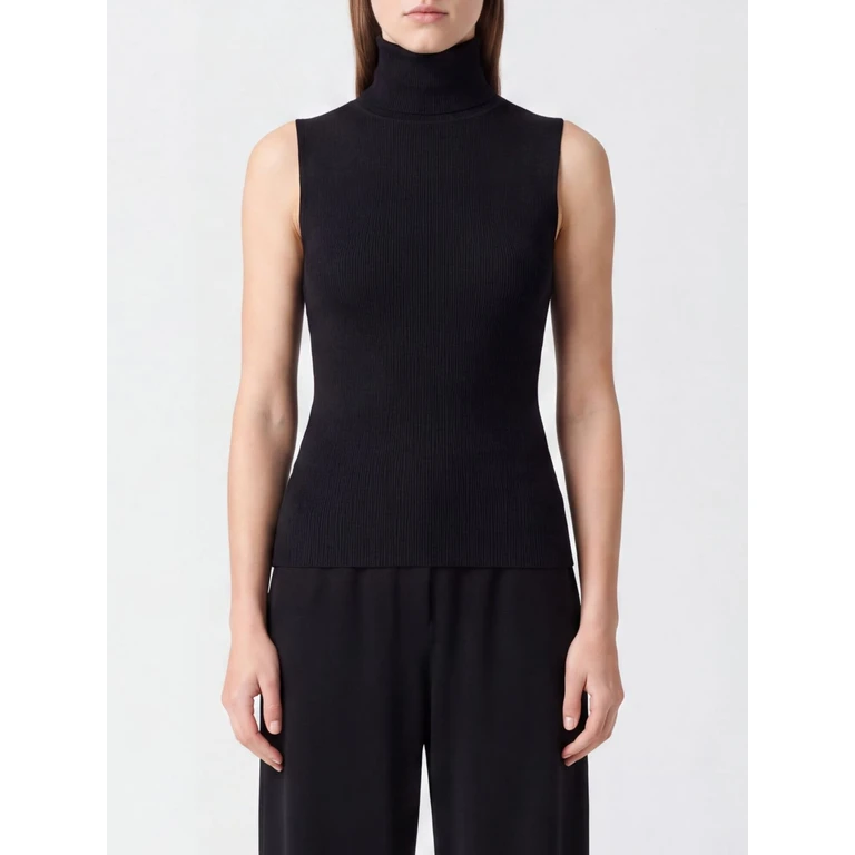 Sweater Woman color Black (50217411TU05RAVEN)