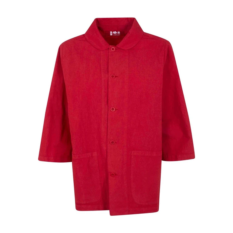 Labo. Art Veste Casual - Rouge (OLIVIAPULLA014)