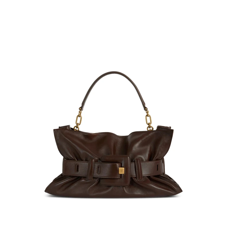 Anthem Medium Bag In Smooth Leather