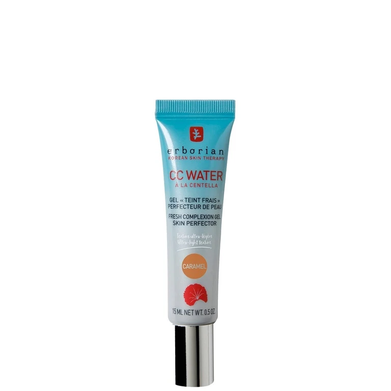 CC Water Travel Size 15ml (Various Shades) - Caramel