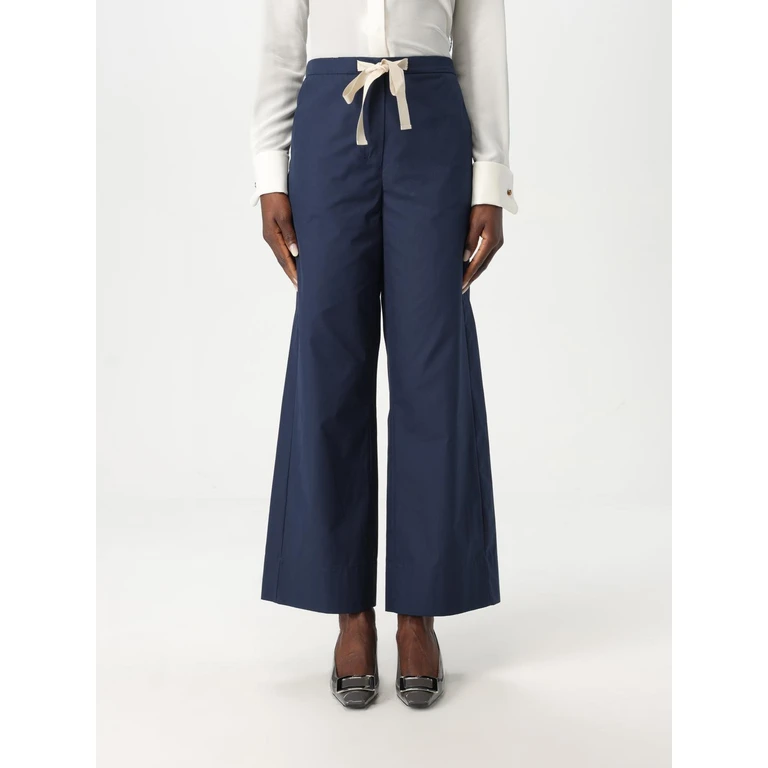 Pants Woman color Navy (2519131013600051)