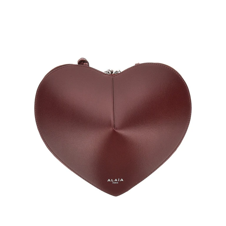 ALAIA 'Le Coeur' leather bag Woman One Size