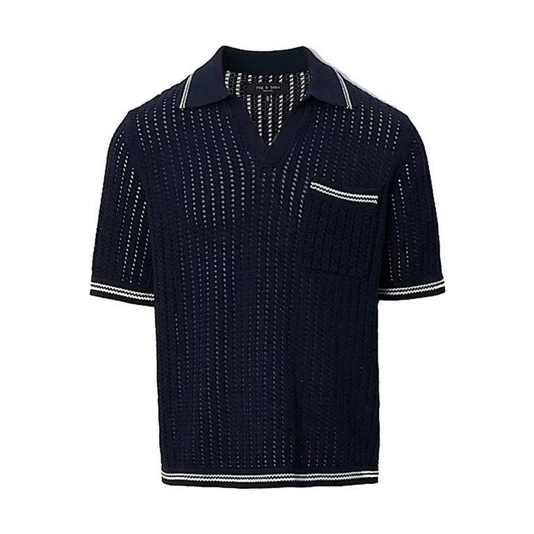 Polo - Bleu (RH2926S6MCONY)
