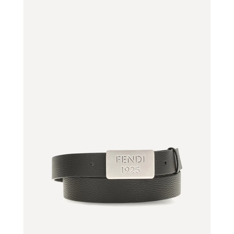 1925 cuoio Romano leather Belt Male 100