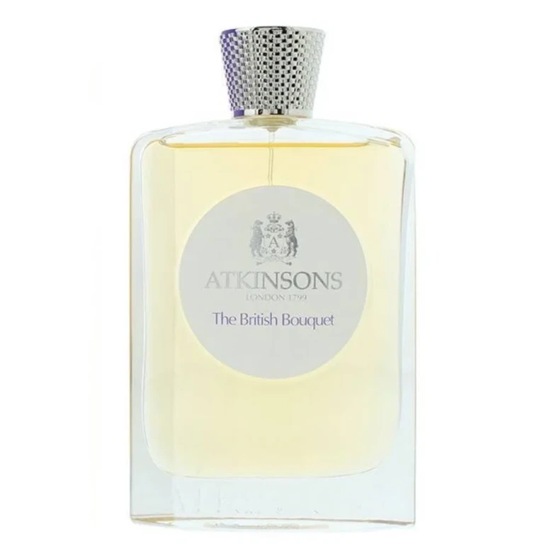 The Birtish Bouquet EDT U 100 ml