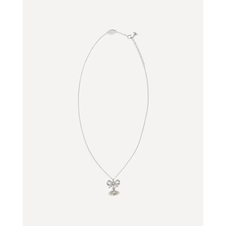 VIVIENNE WESTWOOD Octavie Pendant Necklace Female UNI