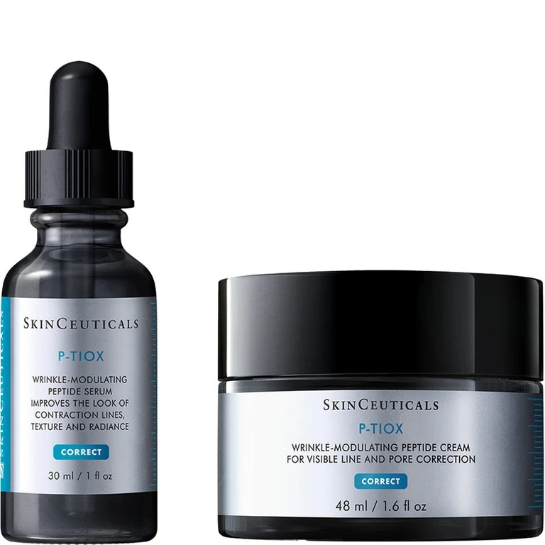 P-TIOX Peptide Power Duo
