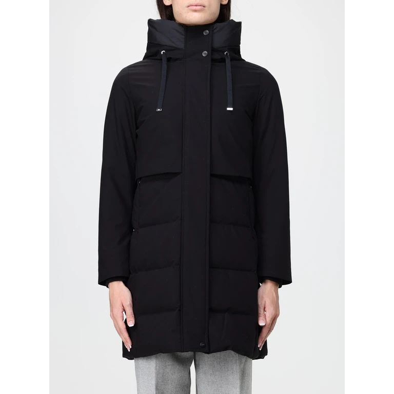 Jacket Woman color Black (CHARLENEARBOREA901)