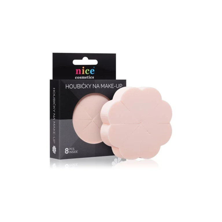Accessori Foundation Sponge 8 Pcs