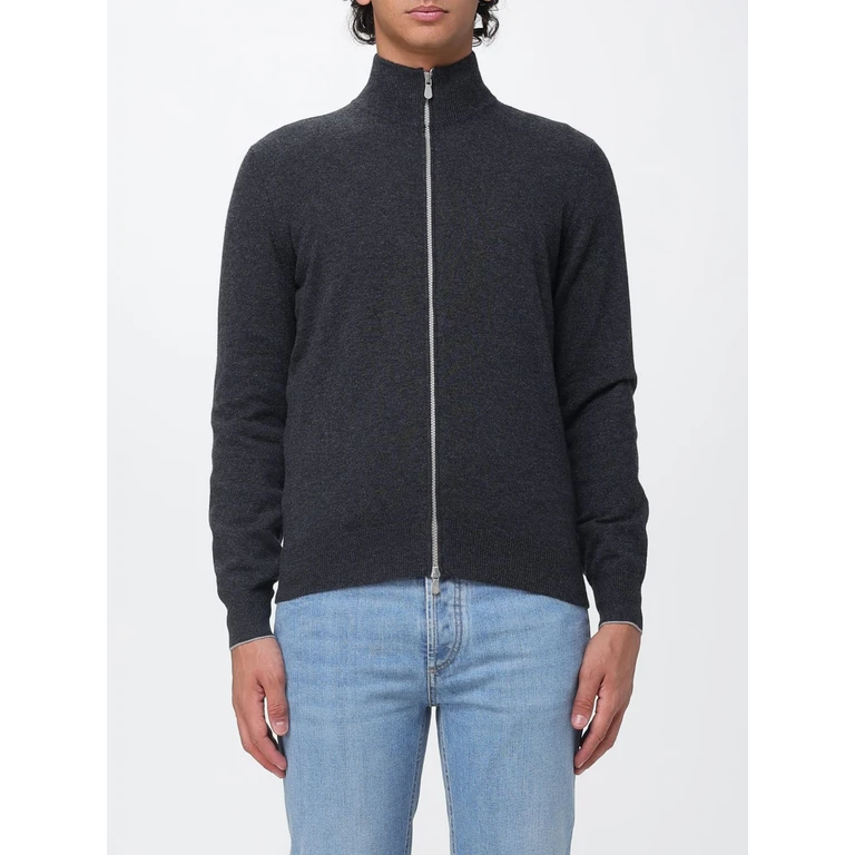 BRUNELLO CUCINELLI Sweater Men color Grey (M2200106CMD52)