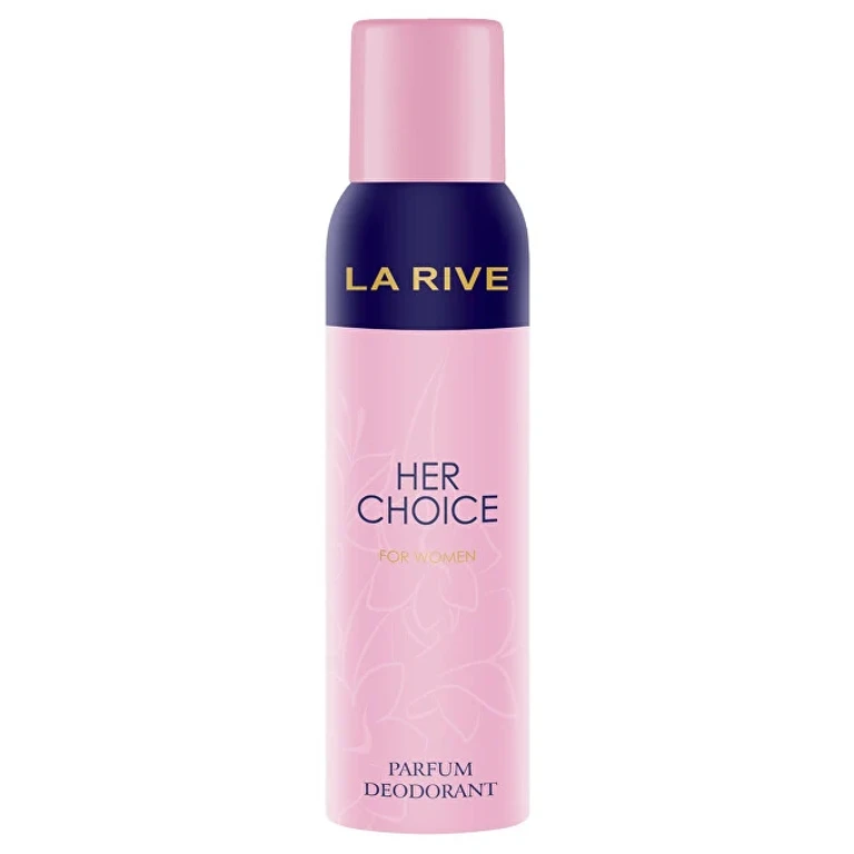Her Choice - deodorant ve spreji - Volume: 150 ml