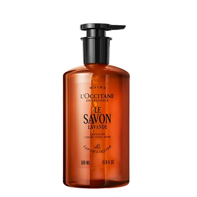 L'occitane en provence Lavender Liquid Soap - Tonalità: 500 ml
