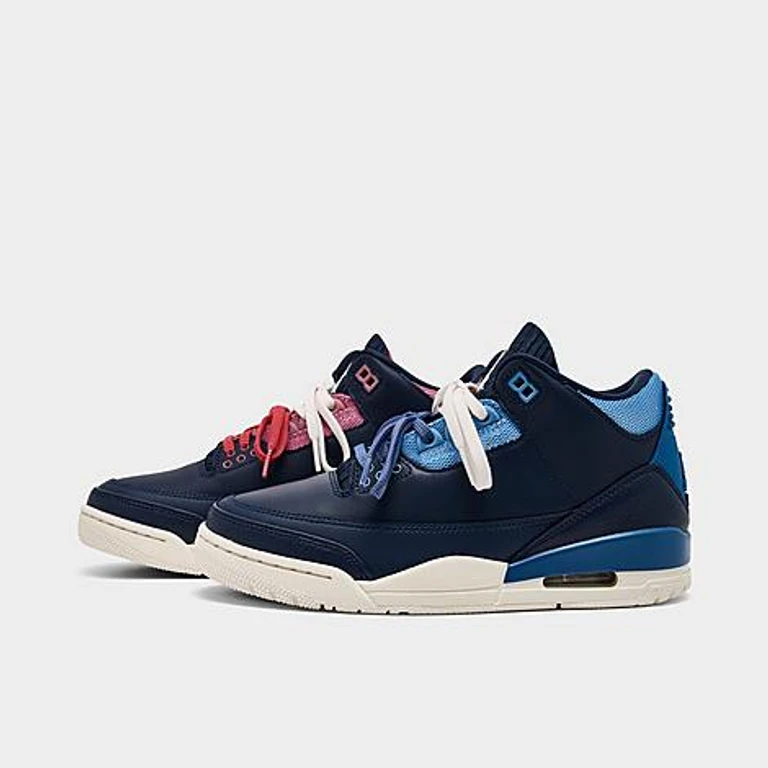 Air Retro 3 Basketballschuhe