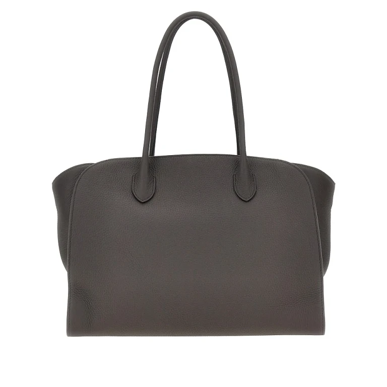 'Marlo 14' grained leather bag Woman One Size