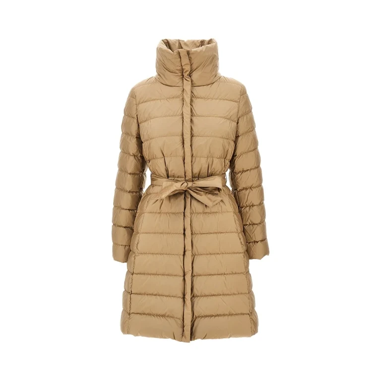 MAX MARA WEEKEND Antidrop polyester down jacket Woman 38