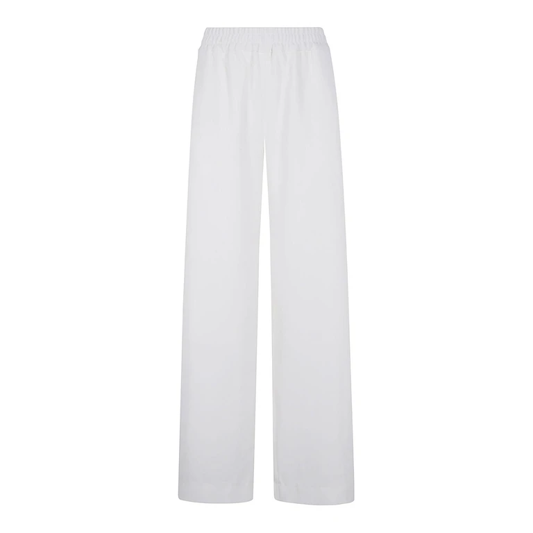 Pantalons Décontractés - Blanc (9991193800IVORY)