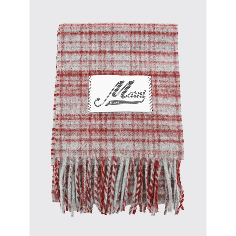 Scarf Men color Multicolor (SCZC0089Y0UAW063CHR76)