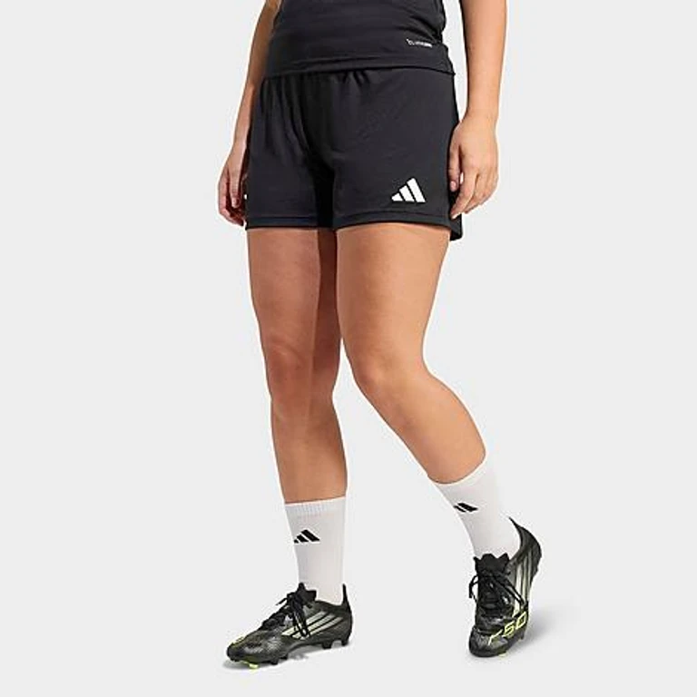 Entrada26 Short Length Shorts em preto/branco