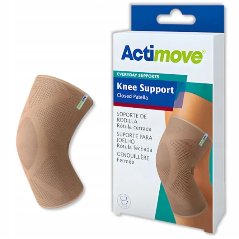3m Futuro Actimove Knee Pad T-Xl — Knee Support