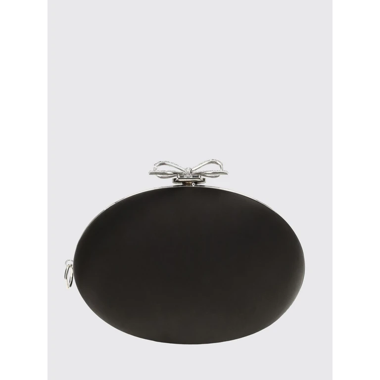SELF-PORTRAIT Clutch Woman color Black (PF26322BBBLACK)