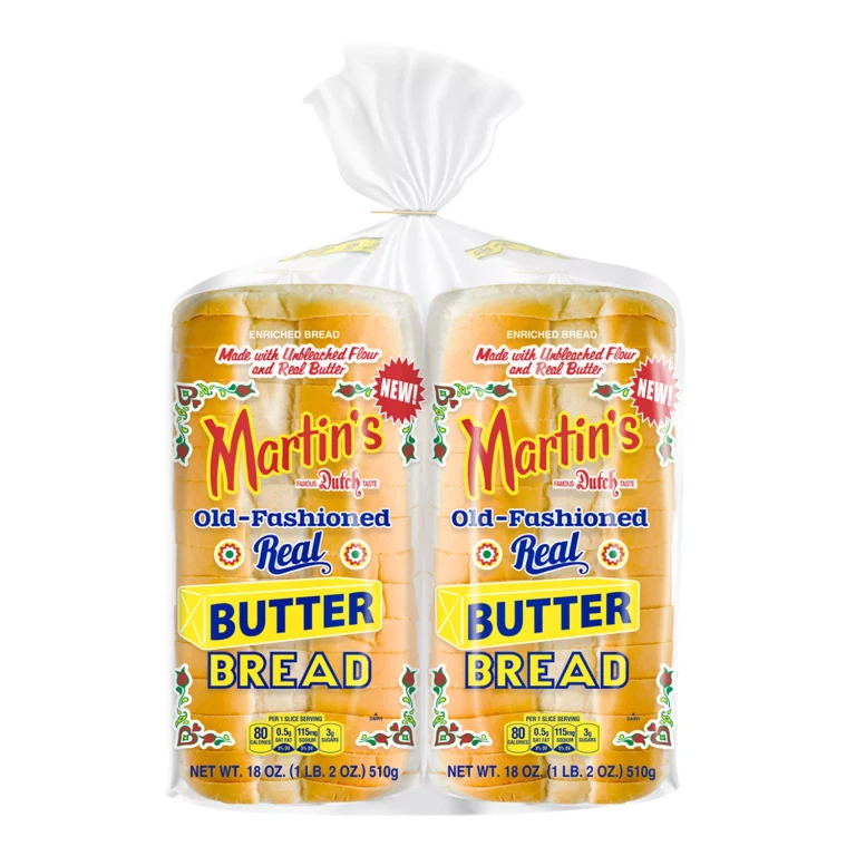 Old Fashioned Real Butter Bread 18 oz., 2 ct.