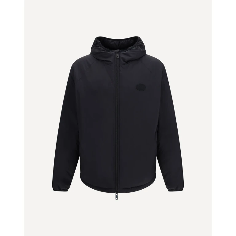 Dunwich nylon Hooded Jacket Male M