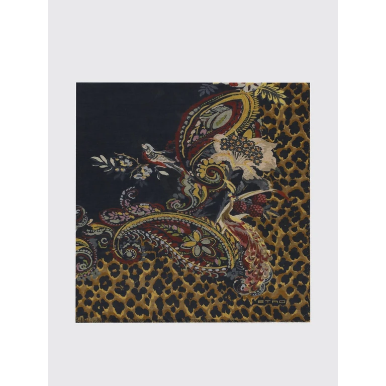 Foulard ETRO noir