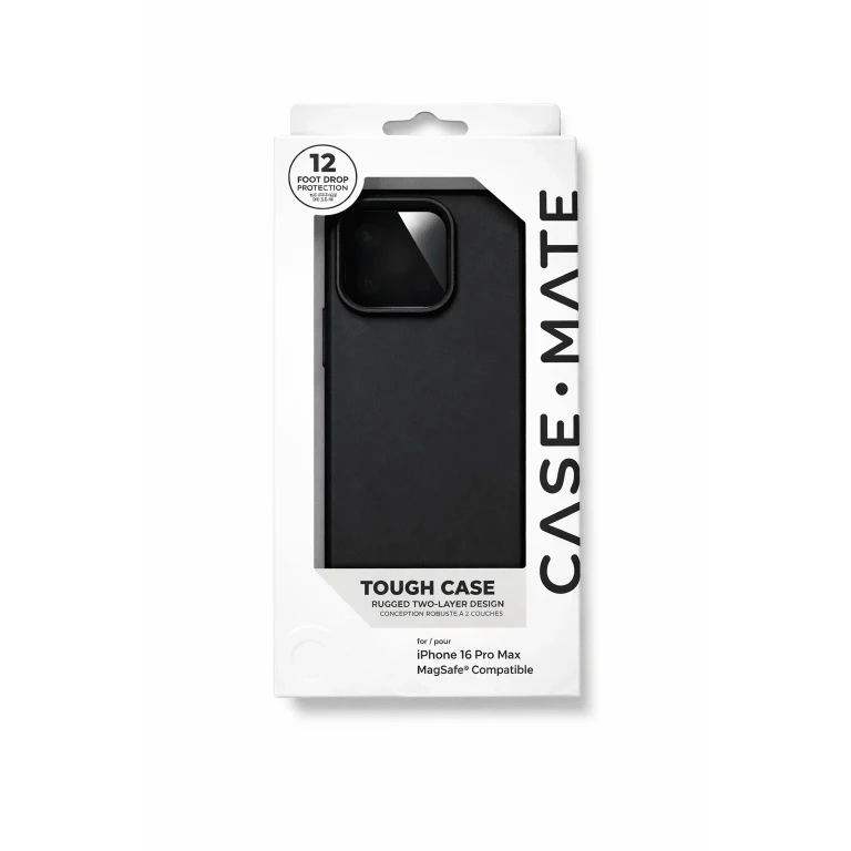 Tough Magsafe Case for Iphone 16 Pro Max