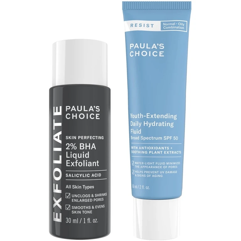 Skin Perfecting 2% BHA Liquid Exfoliant - Trial Size (30ml)
