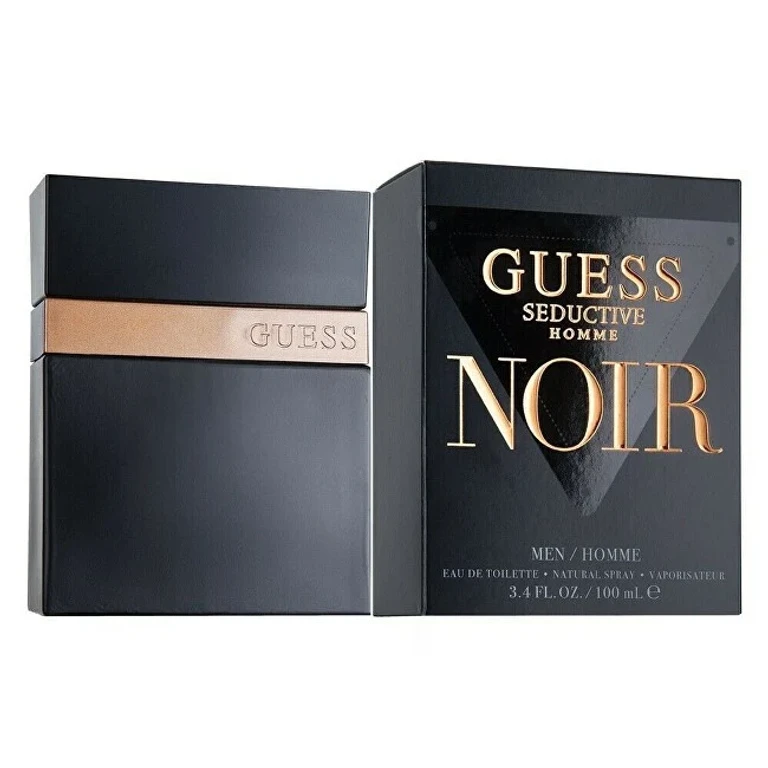 Seductive Homme Noir Eau de Toilette for men 50 ml