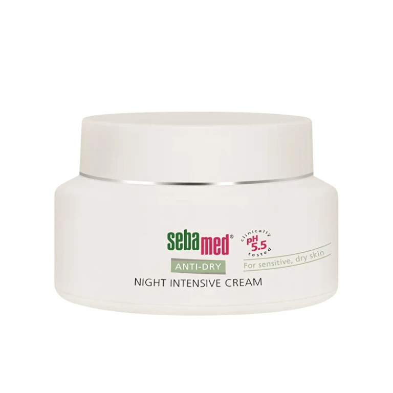 Night Cream with phytosterols Anti-Dry (Night Intensive Cream) 50 ml